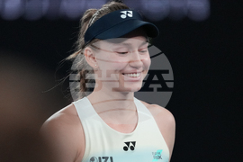 Australian Open Tennis