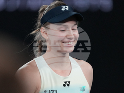 Australian Open Tennis