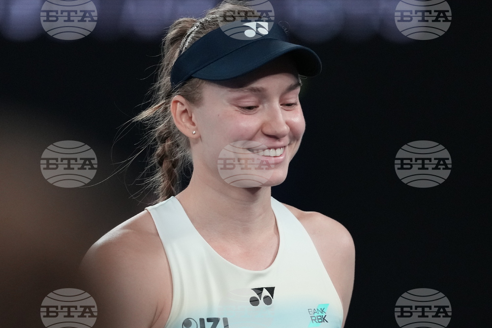 Australian Open Tennis