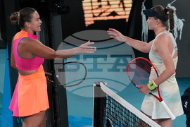 Australian Open Tennis