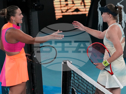 Australian Open Tennis