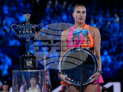 Australian Open Tennis