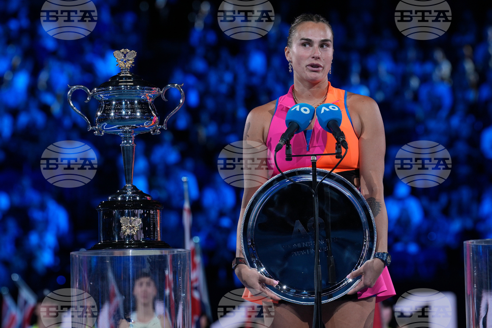 Australian Open Tennis