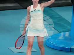 Australian Open Tennis