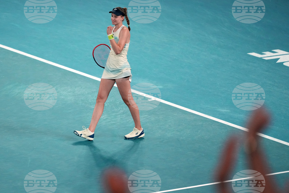 Australian Open Tennis