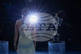 Australian Open Tennis