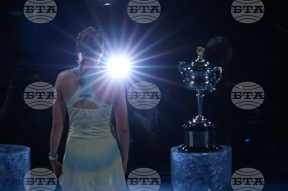 Australian Open Tennis