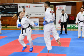 Хасково - карате - тренировъчен лагер