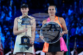 Australian Open Tennis