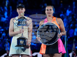 Australian Open Tennis