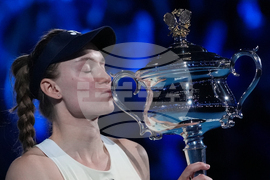 Australian Open Tennis