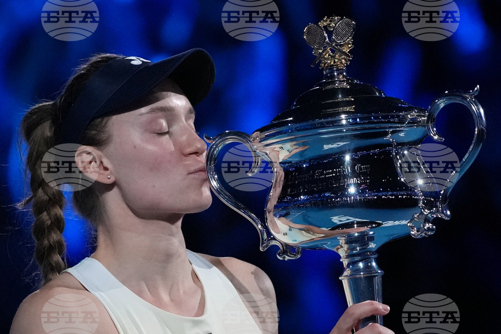 Australian Open Tennis