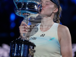 Australian Open Tennis