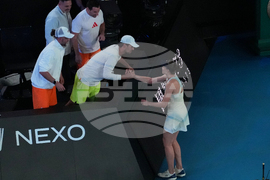 Australian Open Tennis