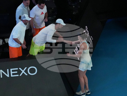 Australian Open Tennis