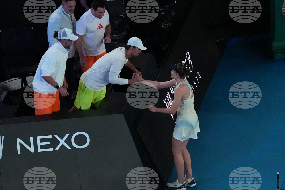 Australian Open Tennis