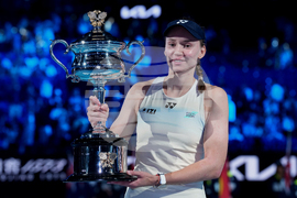 Australian Open Tennis