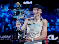 Australian Open Tennis