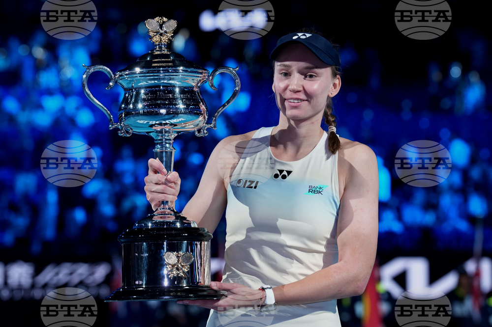 Australian Open Tennis