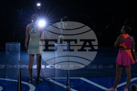 Australian Open Tennis