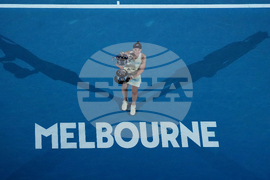 Australian Open Tennis