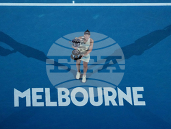 Australian Open Tennis