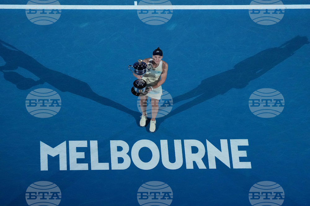 Australian Open Tennis