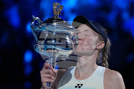 Australian Open Tennis