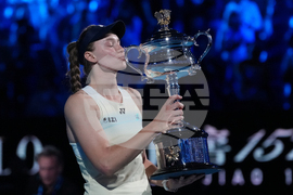 Australian Open Tennis
