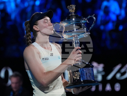 Australian Open Tennis
