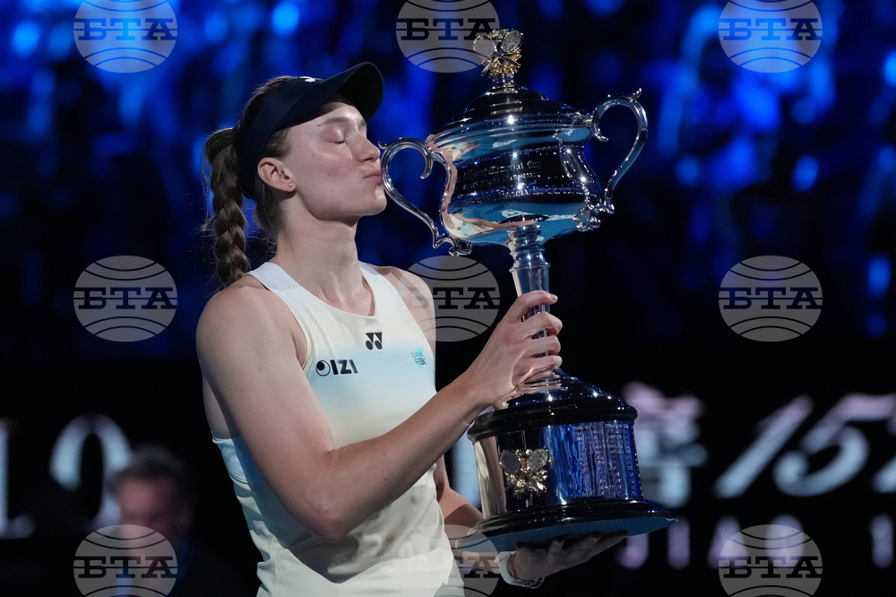 Australian Open Tennis