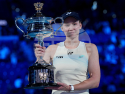 Australian Open Tennis