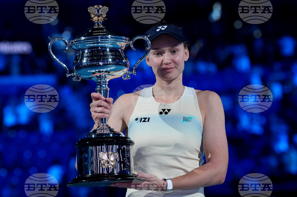 Australian Open Tennis