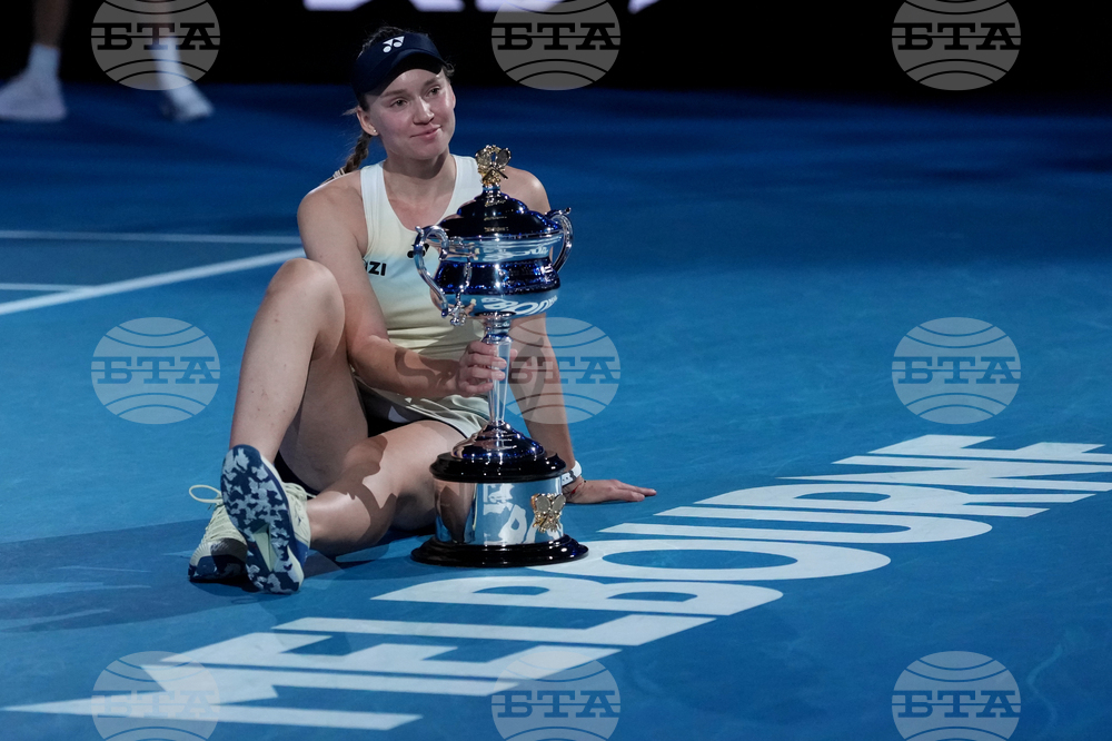 Australian Open Tennis