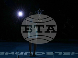 Australian Open Tennis