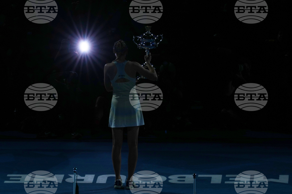 Australian Open Tennis