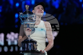 Australian Open Tennis