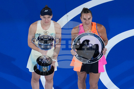 Australian Open Tennis