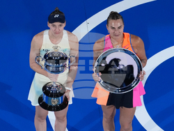 Australian Open Tennis