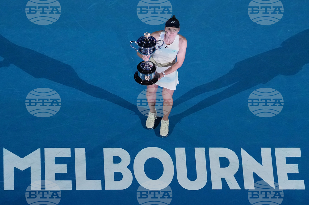Australian Open Tennis