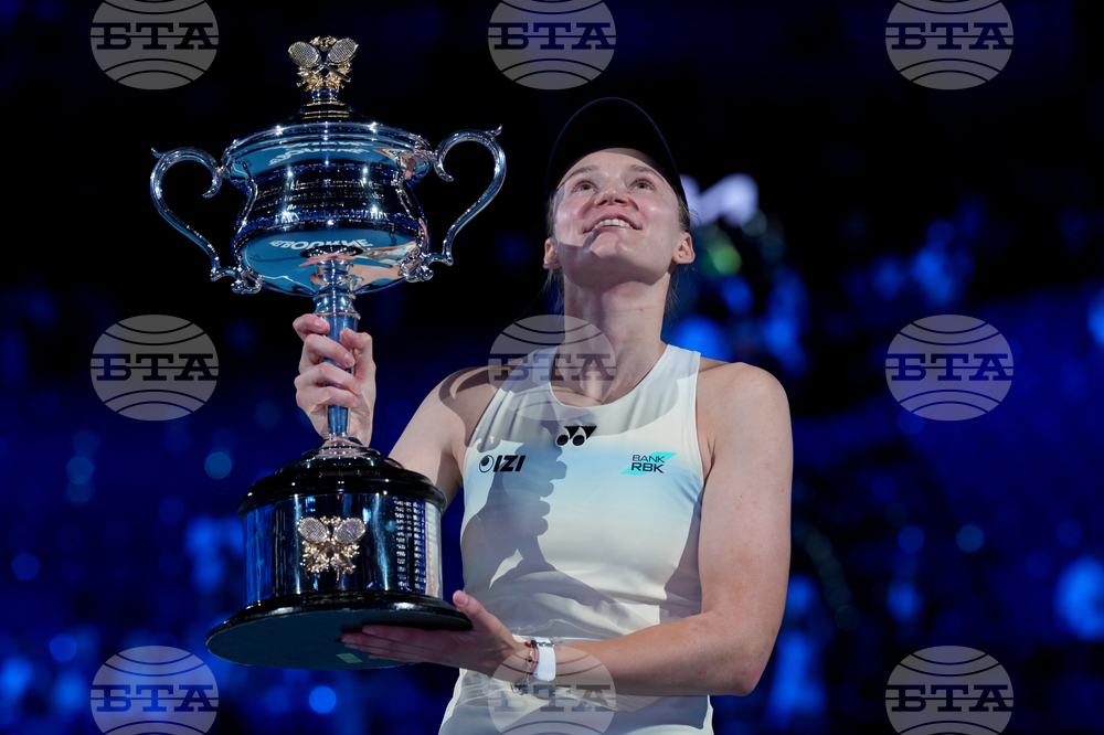 Australian Open Tennis