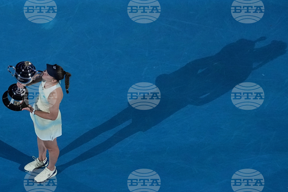 Australian Open Tennis