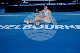 Australian Open Tennis