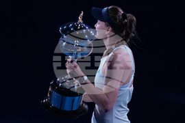 Australian Open Tennis