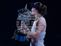 Australian Open Tennis