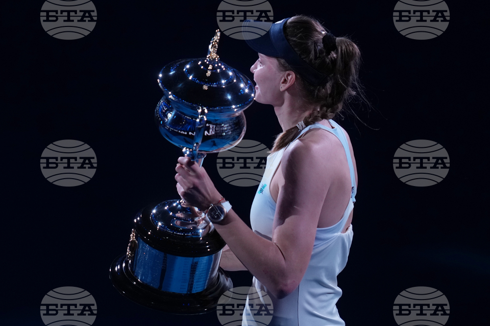 Australian Open Tennis