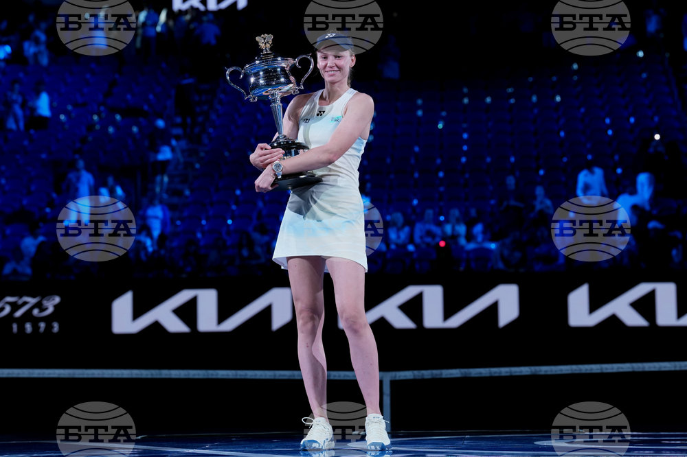 Australian Open Tennis