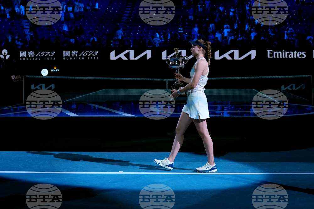 Australian Open Tennis