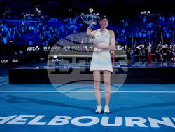 Australian Open Tennis