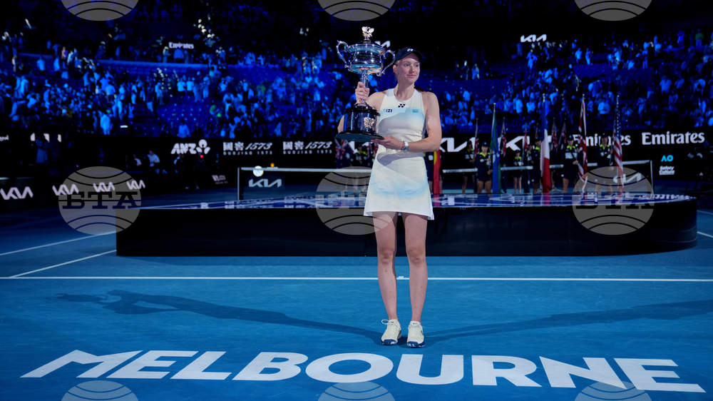Australian Open Tennis